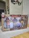 WWE Mattel Elite Rock, Rocky Johnson, Peter Maivia WWE Generations Legacy 3-Pack