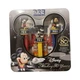Disney Pez 2007 Mickey Mouse Trio 80 Years Collection New Sealed Tin & Poster