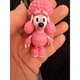 Bluey & Friends Coco Pink Poodle Poseable Action Figure Moose Toys 2.5"