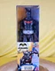 Batman Unlimited Action Figure Bat Man Beyond Mattel 11" DC Comics Black Gray