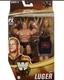 WWE Legends LEX LUGER NWO 6 IN Action Figure MATTEL SERIES 15 NEW SEALED 