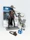 Star Wars Figure Cad Bane Todo 360 Clone Wars Collection 42 2010 CW42 TCW