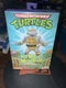 NECA Teenage Mutant Ninja Turtles The Mighty Metalhead New! Read! Figure