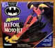 Batman Returns Robin Jet Foil Cycle Kenner 1991
