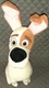 2x TY The Secret Life Of Pets Max 11&rdquo; Dog + 10" Dog Duke Stuffed Plush Toy Dolls
