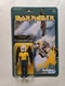 Super 7 ReAction Iron Maiden Flight of Icarus Eddie Action Figure - New MOC