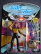 1992 Star Trek Next Generation Geordi La Forge Playmates Figure Removable Visor
