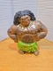 DISNEY Moana Mega Maui 8" Action Figure Doll Hard Plastic Toy Kids
