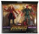The Avengers INFINITY WAR 2018 MARVEL LEGENDS 2set SCARLET WITCH VISION Figure