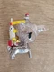 Tokidoki Space Unicorno Houston Launch Pad With Shuttle Clear Unicorn Ships $0