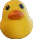 YELLOW Laffy Quacks Jumbo Squishy Duck , Viral XL Duckie Squeezie