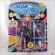 Star Trek The Next Generation - TNG The Borg w/ collector card by Playmates