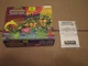 Playmates Teenage Mutant Ninja Turtles Mutatin' Tokka Damaged Loose Paperwork
