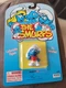 1995 The Smurfs Slouchy Smurf Figure Schleich Irwin Peyo #20825