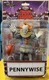 NECA Toony Terrors IT Pennywise 6&rdquo; Action Figure