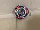 TAKARA TOMY Beyblade Dangerous Belial.Al-2 B-191