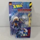 Marvel Comics X-MEN "STORM" Robot Fighters - action figure 1997 Toy Biz NEW 