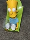 Vintage 1990 Bart Simpson 11" Doll 20th Century Fox  Dan Dee Nib