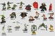 Star Wars figures #2 Unleashed Battle Packs HASBRO  Marx  plastic toy soldiers