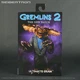 ULTIMATE BRAIN Gremlins 2 NECA Gremlin 7" Action Figure 2022 New