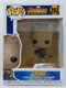 Funko POP! Marvel - Groot #293 Avengers: Infinity War Blaster Figure DAMAGED BOX