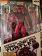 NECA TMNT Foot Elite Assassin Red Black Variant Action Figure Eastman Laird READ