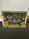 NECA Teenage Mutant Ninja Turtles TMNT Napoleon Attila Frog Action Figure 2-Pack