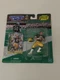 1999/2000 NFL Starting Lineup w/ card Brett Favre Green Bay Packers