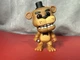 Five Nights at Freddy 5" Action Figure Funko Funco head tilt to left