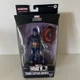 Hasbro Marvel Legends Series What If...? Zombie Captain America Action Figure 6&rdquo;