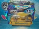 Vtg 1995 Star Wars Micro Machines IV Space XRay Fleet Fett's Slave I & Y-Wing