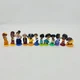 Disney ENCANTO Movie 2&rdquo; Figures Set Of 13 Madrigal Family Cake Toppers Figurines