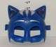 2021 Hasbro frogbox Pretend play PJ Masks Catboy Mask plastic blue