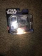 Star Wars Micro Galaxy Squadron TIE Fighter Vehicle with Pilot #0010 Series 1