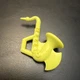 Ace Stone Protectors Chester The Wrestler Troll 1992 Saxophone Accessory Part