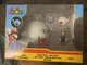 Nintendo King Boo with Luigi Action Figure Set - 3pk