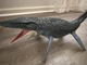 2017 Jurassic World Park Real Feel Mattel Mosasaurus 28&rdquo; Sea Dinosaur Toy Large