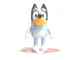 BLUEY Action Figure Hide & Seek Bluey Pup Working MOOSE TOYS