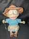 The Rugrats Movie - To The Rescue Tommy Pickles Doll - Mattel Lasso Arm Works