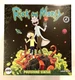 NEW Rick and & Morty Mondo Squanchy Exclusive Polystone Statue LIMITED 500 Pcs