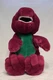 Microsoft ActiMates Interactive Barney Singing Talking Moving 14" Plush Vtg 1997