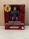 Masters of the Universe Mighty Masters SKELETOR Action Figure Mattel 3&rdquo; NIB