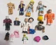 Roblox Toys Lot Action Figures  *No Codes* & Parts