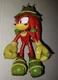 Jakks Pacific Sonic Prime Gnarly Knuckles (41419) 5&rdquo; Action Figure