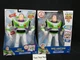 Disney Toy Story 4 Buzz Lightyear Talking Figure & Buzz Karate Chop NEW LOT