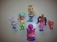 Just Play Disney Junior Alice&rsquo;s Wonderland Bakery Friends Figure Lot