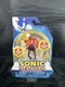 Sonic The Hedgehog Dr Eggman Action Figure 2.5&rdquo; + 2 Collector Cards Sega New