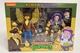 NECA Teenage Mutant Ninja Turtles TMNT Ace Duck and Mutagen Man