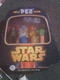 STAR WARS Limited Edition Pez tin Gift Set of 4 candy dispenser! New Sealed rare