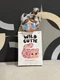 POP MART CRYBABY Wild but Cutie Series - Vinyl Plush Pendant Blind Box AUTHENTIC